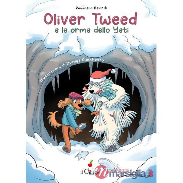 Oliver Tweed e le orme dello yeti