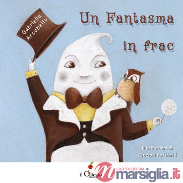 Fantasma in frac. Ediz. a colori (Un)