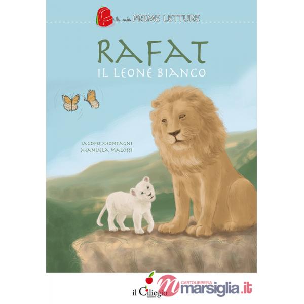 Rafat il leone bianco