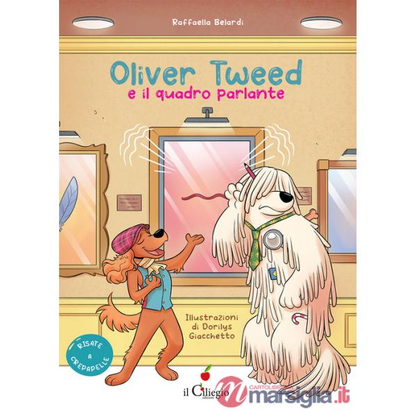 Oliver Tweed e il quadro parlante