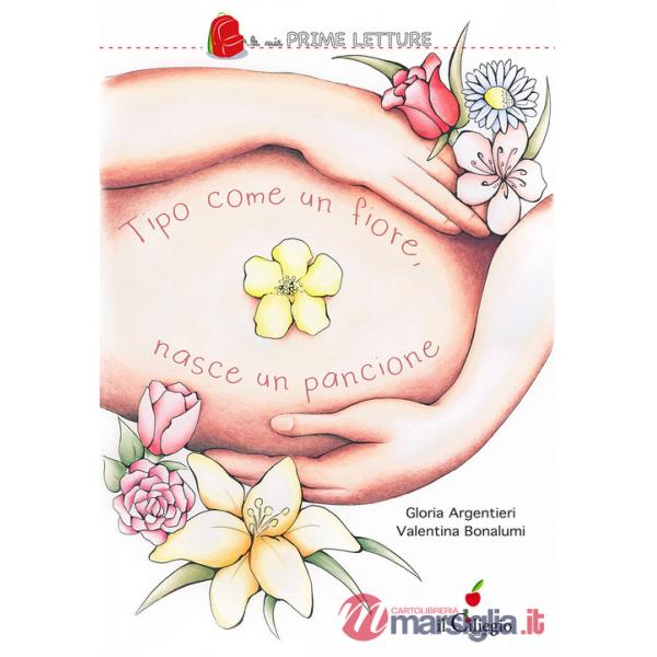 Tipo come un fiore, nasce un pancione