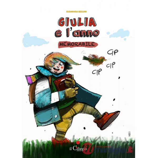 Giulia e l'anno memorabile