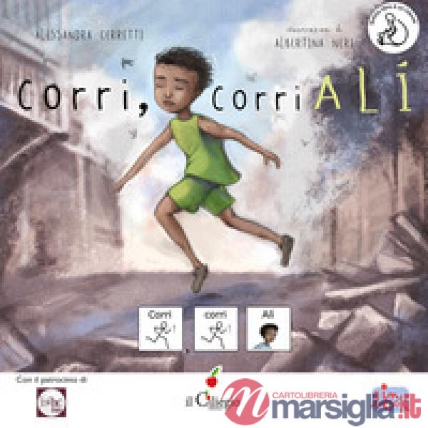 Corri, corri Alì. InBook. Ediz. a colori