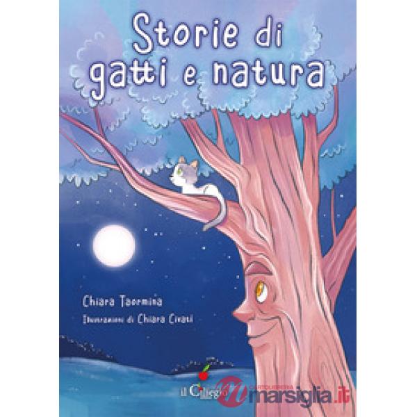 Storie di gatti e natura