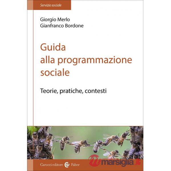 Guida alla programmazione sociale. Teorie, pratiche e contesti
