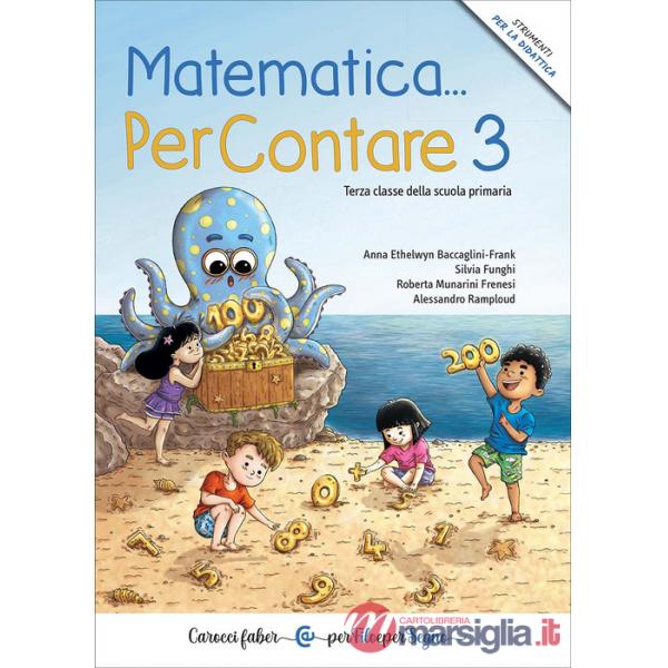Matematica... PerContare 3. Terza classe della scuola primaria
