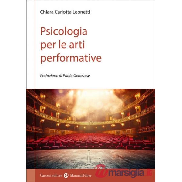 Psicologia per le arti performative