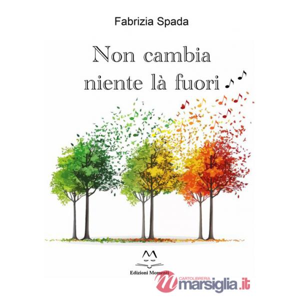 Non cambia niente là fuori