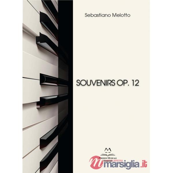 Souvenirs op. 12