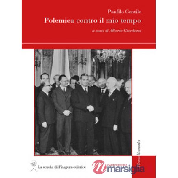 Polemica contro il mio tempo