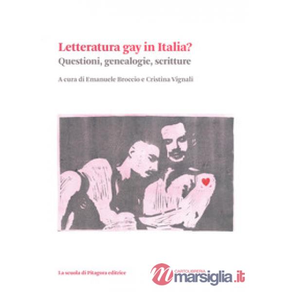 Letteratura gay in Italia? Questioni, genealogie, scritture