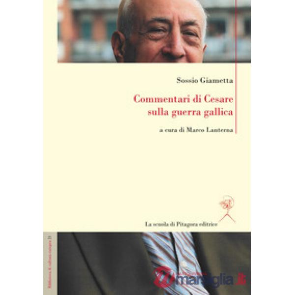 Commentari di Cesare sulla guerra gallica