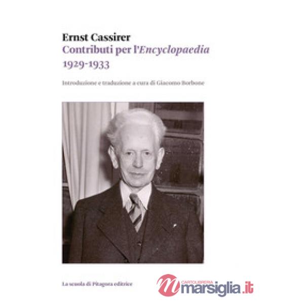 Contributi per l'«Encyclopaedia» (1929-1933)