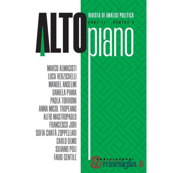 Altopiano. Rivista di analisi politica (2023). Vol. 3
