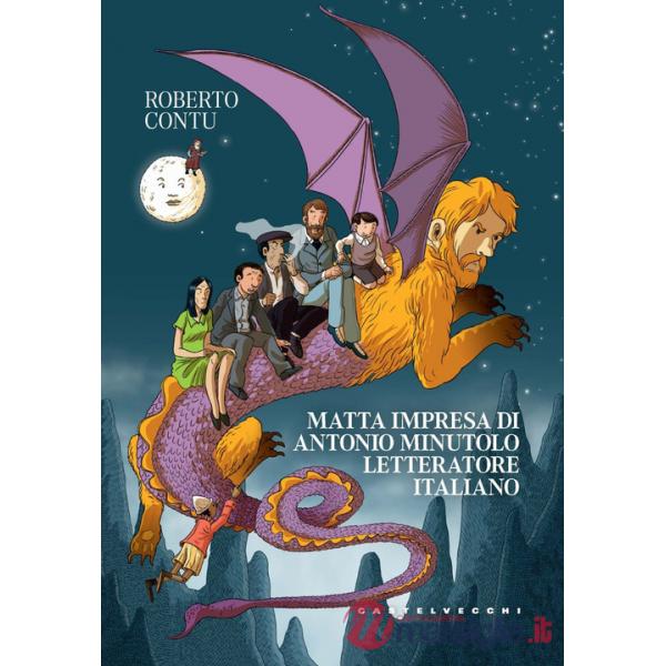 Matta impresa di Antonio Minutolo, letteratore italiano