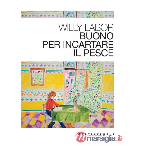 Buono per incartare il pesce