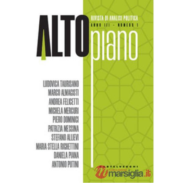 Altopiano. Rivista di analisi politica (2026). Vol. 1