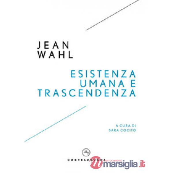 Esistenza umana e trascendenza