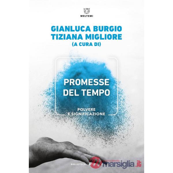Promesse del tempo. Polvere e significazione