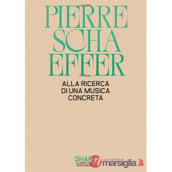 Alla ricerca di una musica concreta