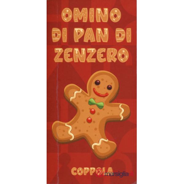 Omino di pan di zenzero