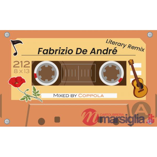 Fabrizio De Andrè. Literary remix