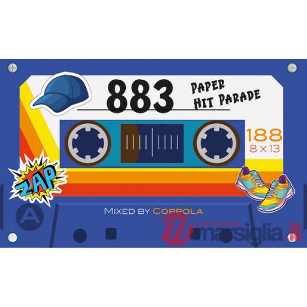 883 Paper hit Parade