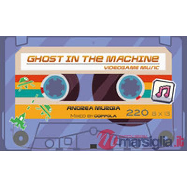 Ghost in the machine. My life in the bush of bytes. Ediz. italiana