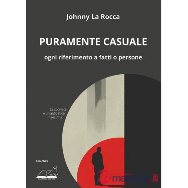 Puramente casuale. Ogni riferimento a fatti o persone