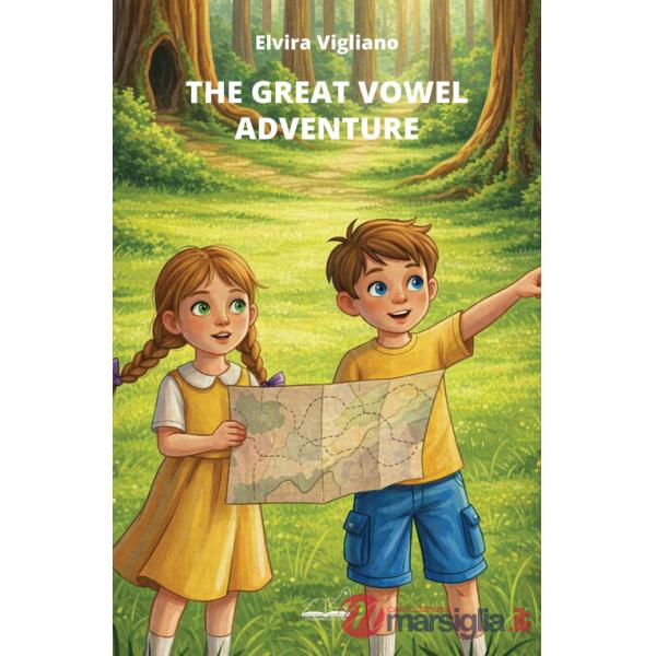 Great vowel adventure. Ediz. a colori (The)