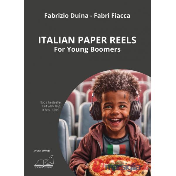 Italian paper reels. For young boomers