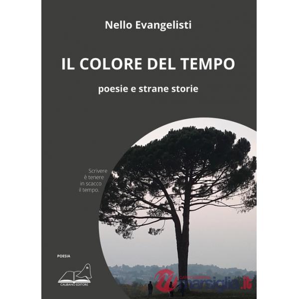 Colore del tempo. Poesie e strane storie (Il)