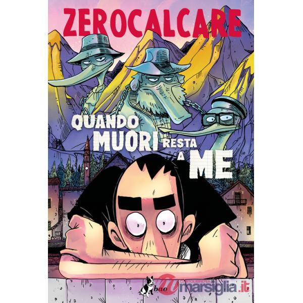 Quando muori resta a me