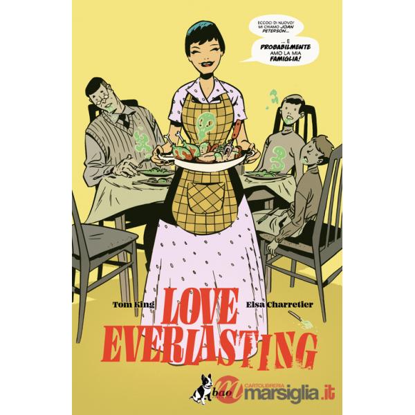 Love everlasting. Vol. 2
