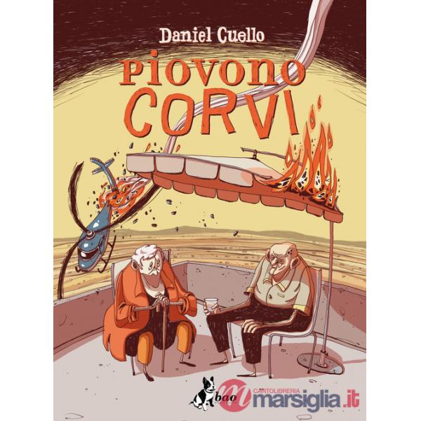 Piovono corvi