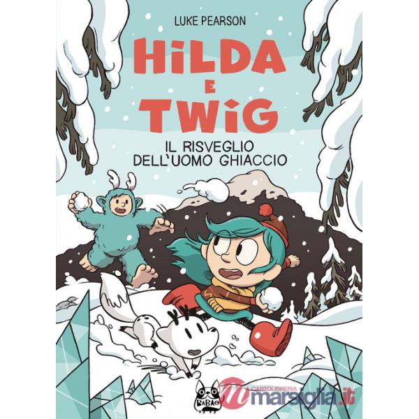 Hilda e Twig. Al riparo dalla pioggia