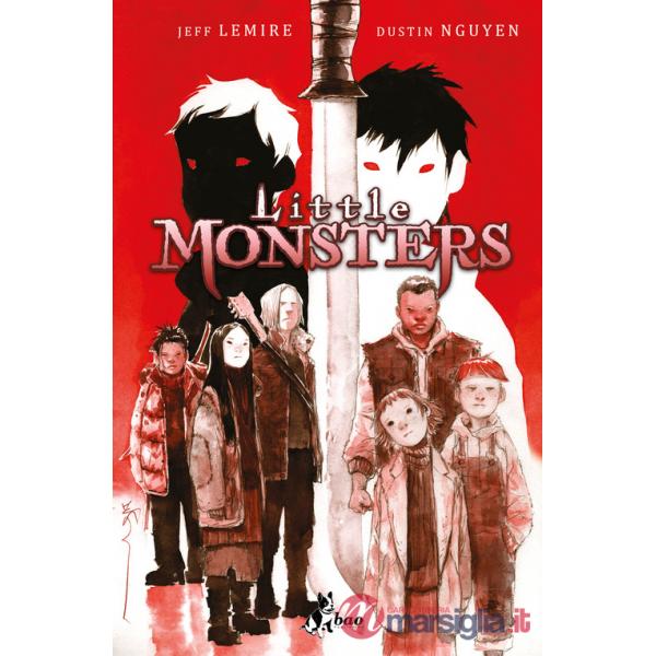 Little monsters