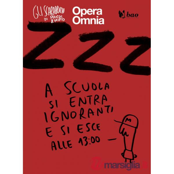 Zzz. Gli scarabocchi di Maicol & Mirco. Vol. 8
