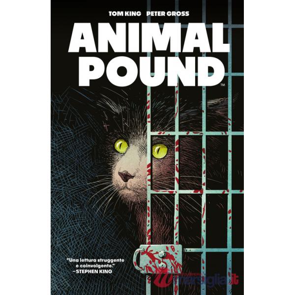 Animal pound