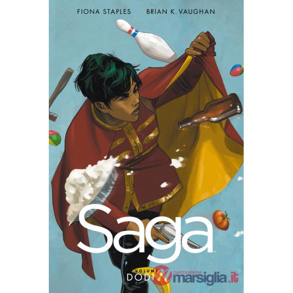 Saga. Vol. 12