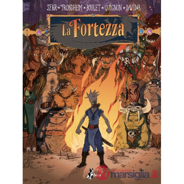 Fortezza (La). Vol. 7