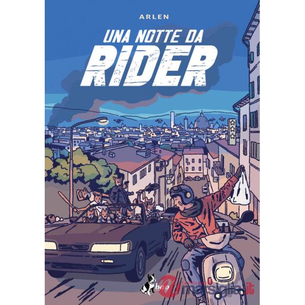 Notte da rider (Una)