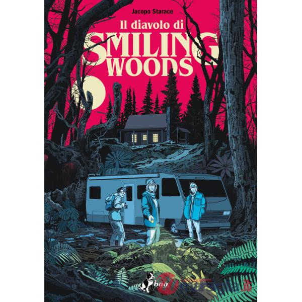 Diavolo di Smiling Woods (Il)