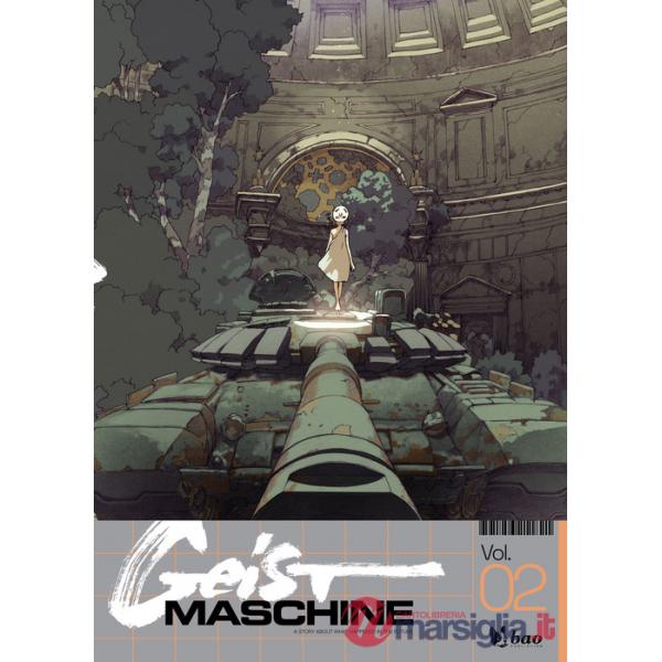 Geist maschine. Vol. 2