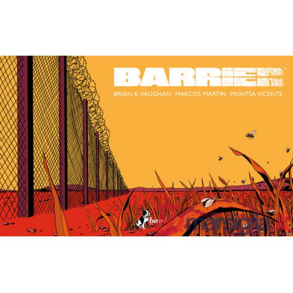 Barrier