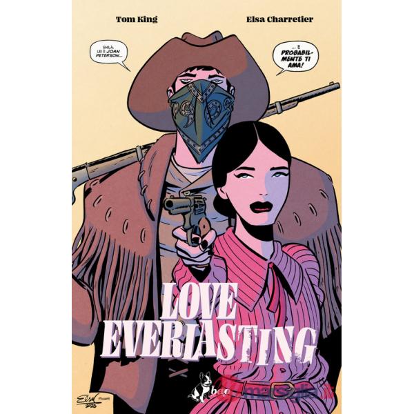 Love everlasting. Vol. 3