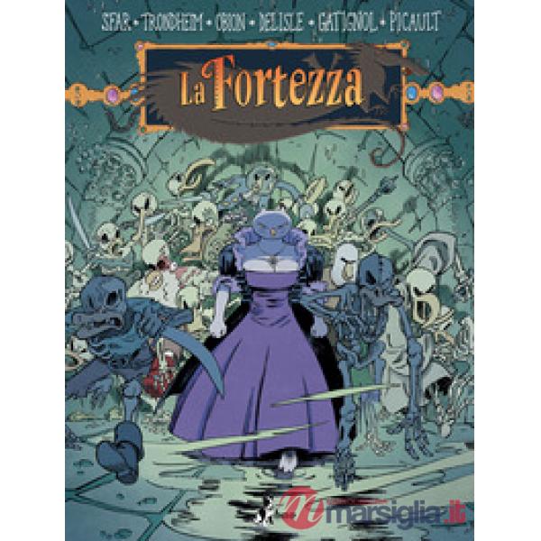 Fortezza (La). Vol. 8