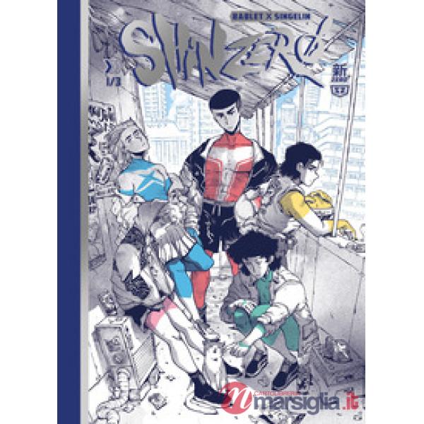 Shin Zero. Vol. 1