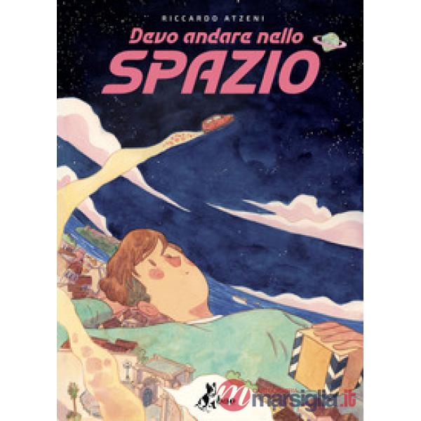 Devo andare nello spazio