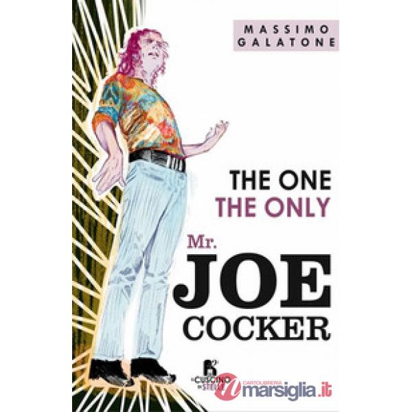The one. The only. Mr Joe Cocker